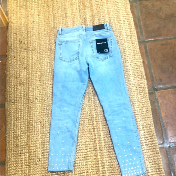 NWT The Kooples Skinny Jeans - Picture 2 of 4